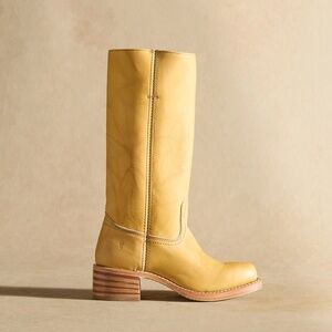 Frye Campus 14L Banana Boot